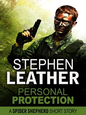 cover image of Personal Protection (A Spider Shepherd Short Story)